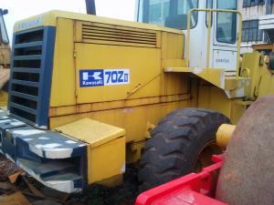 Quality Used Kawasaki 70z wheel loader,Kawasaki loaders,loaders wholesale