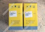SDLG Wheel loader parts, 4110000589001 612600081334 fuel filter