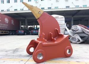 Quality Reinforced Multi Ripper Bucket for Xu Gong XCMG800 Short Boom Excavator wholesale