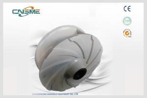 Quality F8147A05 Metal Impeller Slurry Pump Spare Parts 5 Vanes Closed Impeller wholesale