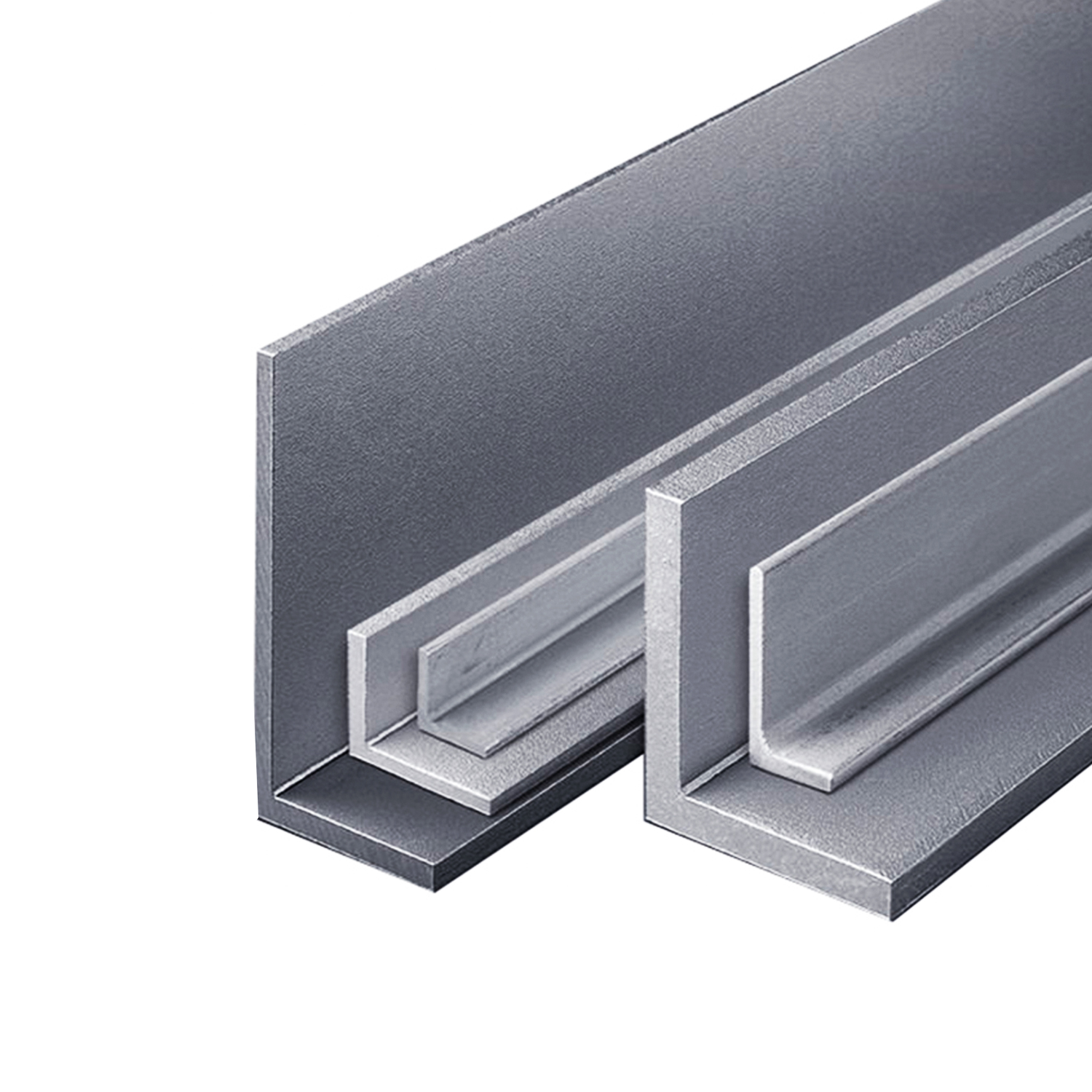 50x50x5mm Polished Stainless Steel Angle 304 Ss Angle Bar Structure Angle 200x200x12