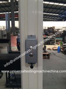 Quality WDW-S100 100kN 10Ton geotextile tensile testing machine wholesale