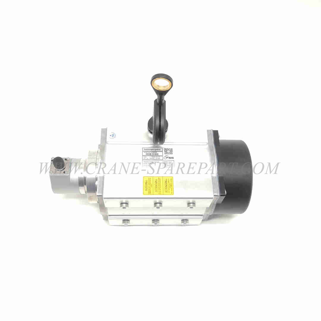 60027398 Crane Spare Parts Linear Displacement Sensor L-15000-24-C2
