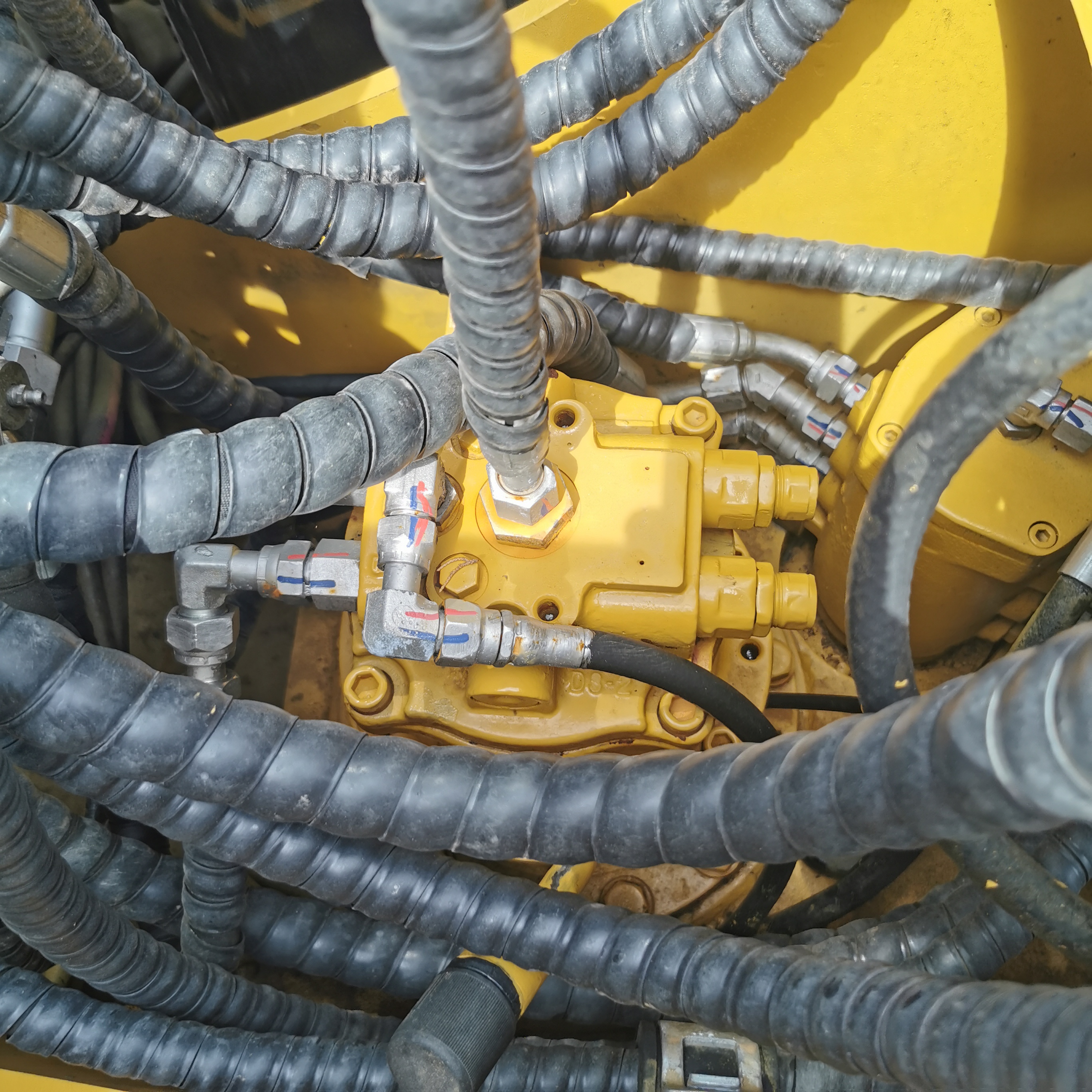 Hot Sale Used Excavators Cat306 Efficient Mini Hydraulic Crawler Excavator Original paint for Sale