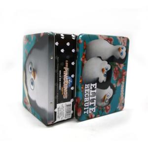 Quality Wholesale retro lunch tin boxes for puzzle wholesale