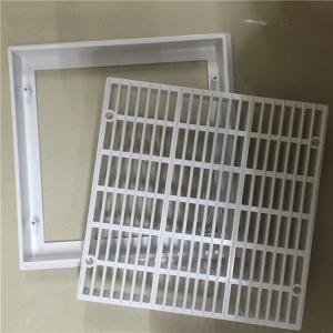 Quality plastic 25x25CM above ground pool main drain Gate wholesale