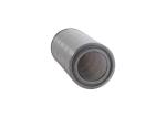 5um,0.5um,0.2um,2um，Spun Bond Media Industrial Air Filter Abrasion And Chemicals