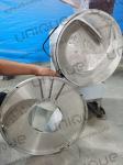 Retail 304 Stainless Steel Ginger Julienne Cutter Shredding Cutting Machine
