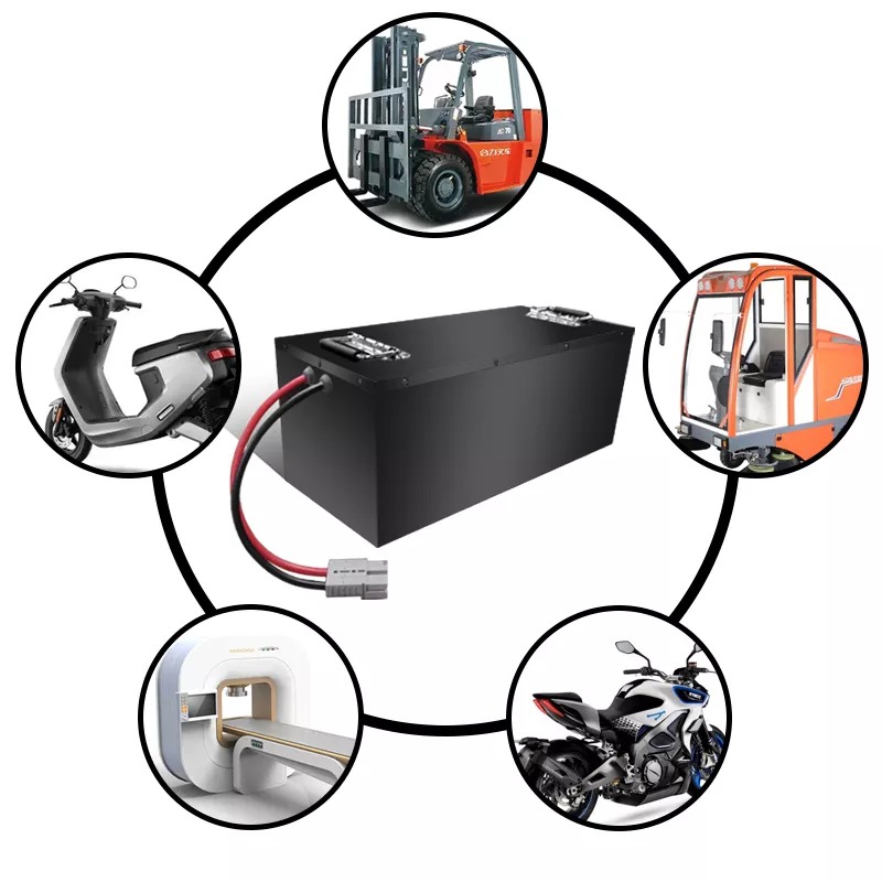 12V 48V 60V 72V Lithium Ion Lifepo4 Battery Pack 100ah 150ah 200ah 300ah 400ah
