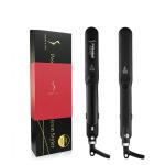 Professional Steam Hair Straightening Tools Ceramic Hair Iron Portable