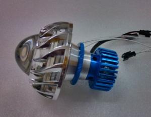 Quality BB-LED09 Led Motorcycle Projector wholesale