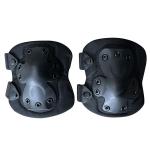 Polyester Cotton Outdoor Training Knee and Elbow Pads Ideal for Sports