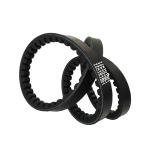 Cogged Belt 13vx1000/13vx975 for Machine Production Reinforced by Polyester Hard