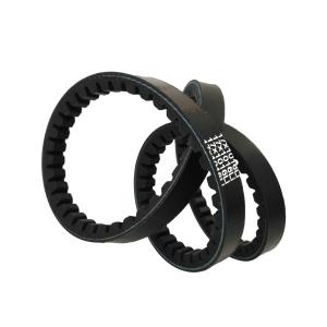 Quality Cogged Belt 13vx1000/13vx975 for Machine Production Reinforced by Polyester Hard Cord wholesale