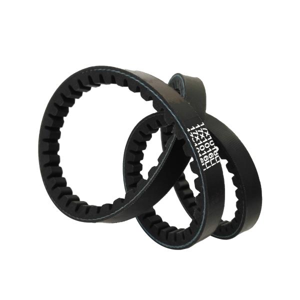 Cogged Belt 13vx1000/13vx975 for Machine Production Reinforced by Polyester Hard