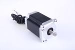 Open Loop NEMA34 Stepper Motor Body Length 68mm Rated Current 6A Rated Torque 3