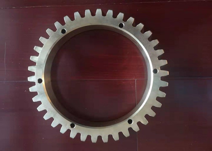 Toothed Rim Sulzer Loom Parts Keep Smooth Fabric Weaving