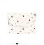 Small Personalized Diaper Bags Maternity Foldable Waterproof Simple