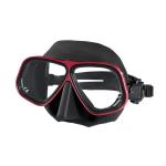 Adult Snorkeling Goggles Diving Mask Scuba 4mm Tempered Glass