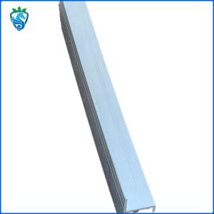 Quality 6063 6061 6060 Aluminium Rectangular Profile Anodized wholesale