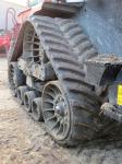 OEM Positive Drive Rubber Tracks TP30"x6"x46 , Continuous Steel Agricultural