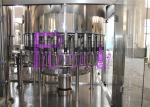 Top Covered Hygeian PET Bottle Water Filling Machine 15000BPH 32 Heads PLC
