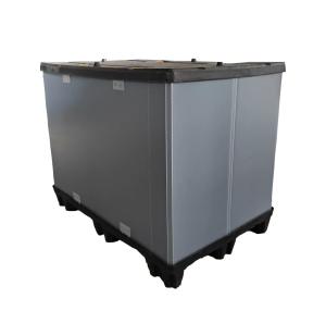 Quality Car Industry Plastic Coaming Box PP Honeycomb Corrugated Box wholesale
