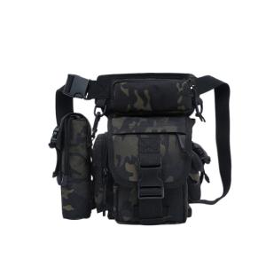 Quality Waterproof Molle Leg Bag Multi-functional Waist Pack for Four Seasons Sports and Hiking wholesale