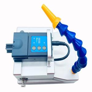 Quality DC 12V 2A Fiber Optic Equipment FTTH Cable Stripping Machine wholesale