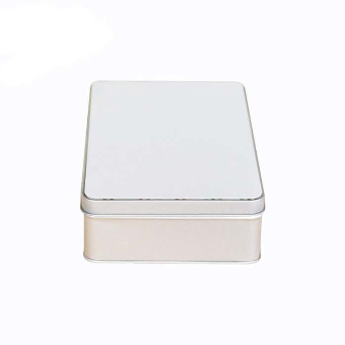 Rectangular Sublimation Metal Tin Box Blanks For Sublimation Printing