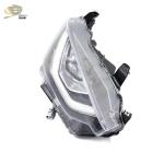 ABS Exterior Body Kits Led Head Light For Isuzu D-Max 2020 2021