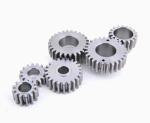 Custom Made Bevel 5mm Pinion Gear iron brass aluminum