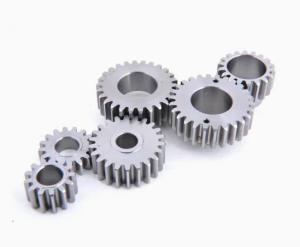 Quality High Precision 5mm 32p Pinion Gear Shaft special steels ODM wholesale