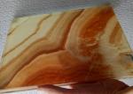 Thin 1mm Onyx Laminated Glass High Impact Resistance
