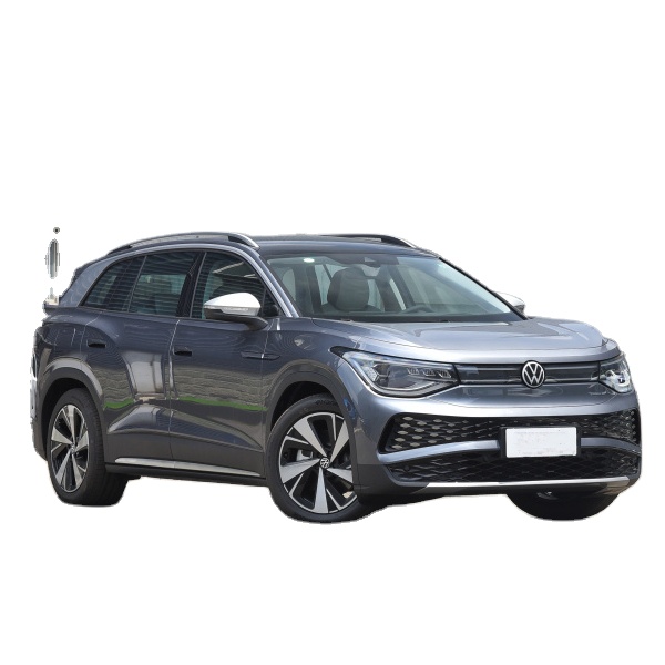 Pure edition Seven-seat SUV ID 6X manufacturers direct sales of new energy vehicles
