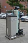 Evaporative Condenser Upvc Water Treatment Softener System Descaling