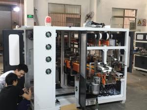 Quality Bundle Packing Facial Tissue Production Line MITSUBISHI PLC Control High Speed wholesale