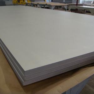 Quality 3mm Thickness Hot Rolled Stainless Steel Sheet 254SMO UNS S31254 Stainless Steel Plate wholesale