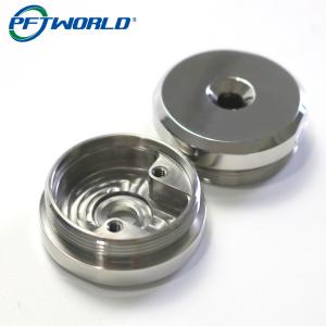 China Precision Machinery Aluminum CNC Machining Milling Parts Services on sale