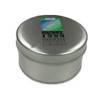 Food Grade Empty Round Tin Cans Custom Cookie Paint Round Tea Meta Packaging