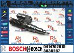 Fuel injector 0414702015 0414702010 0414702019 0414702025
