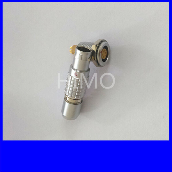 manufacture equivalent lemo 2B series 10 pin electronic cable connector