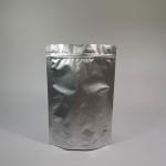 120 Micron 260mmx180mm 80mm Aluminium Stand Up Pouch