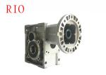 Industrial Helical Gear Speed Reducer Aluminum Alloy Casting Housing Long Life