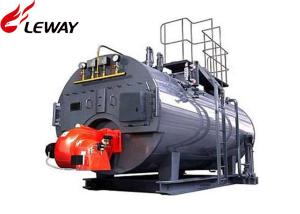 Quality 2 Years Warranty Oil Fired Steam Boiler Adopting Advanced Touch Screen Control Cabinet wholesale