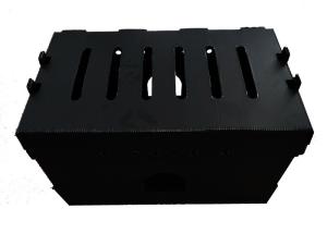 Quality PP Vegetable Corrugated Plastic Box wholesale