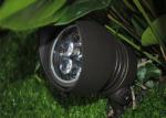 15W LED Landscape Spotlight Nichia LED Chip High Temperature Acrylic Optics