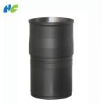 Heavy Equipment Parts Engine Cylinder Sleeves , 158.7mm KA 3022157 Cast Iron