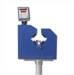 Wire And Cable Laser Diameter Gauge Pipe Diameter Measuring Tool Instrument For
