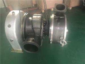 Quality Strong Outputs Diesel Engine Turbocharger , Turbocharger On Ship Axial Turbine wholesale